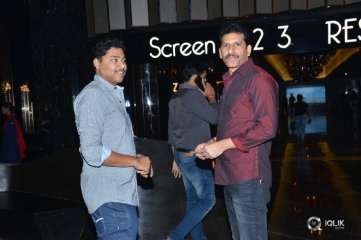 NTR Kathanayakudu Movie Special Screening